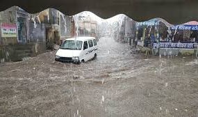 Rajasthan Weather Alert: बंगाल की खाड़ी से उठा डिप्रेशन, 26 से 31 जुलाई तक भारी बारिश का तांडव