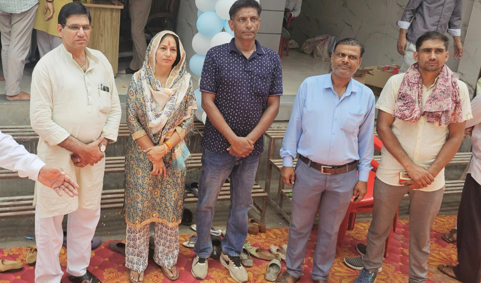 राजगढ़ में श्री श्याम फिजियोथैरेपी क्लीनिक का शुभारंभ, आधुनिक चिकित्सा सेवाओं से होगा क्षेत्रवासियों को लाभ