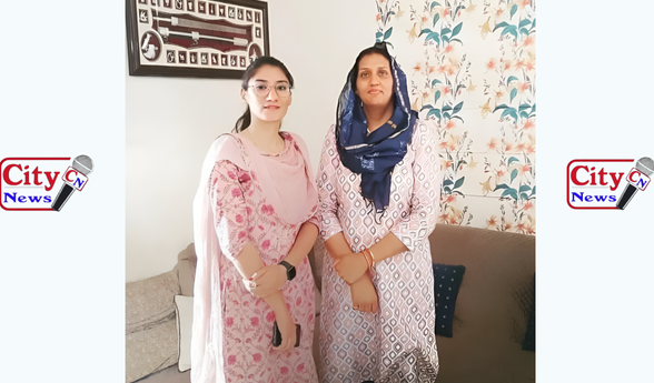 सुनीता कपूरिया को महिला कांग्रेस जिलाध्यक्ष नियुक्ति पर बधाई