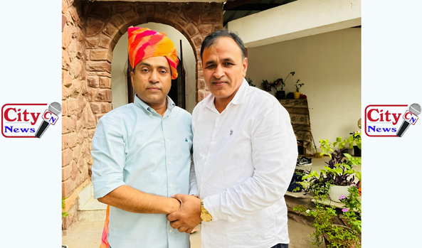 सांसद उम्मेदाराम बेनीवाल को जन्मदिन की हार्दिक शुभकामनाएं
