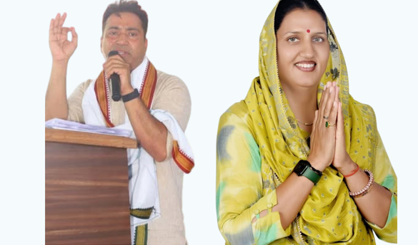 राजगढ़ में स्मार्ट मीटरों के खिलाफ निकाली गई जन आक्रोश रैली, डॉ. कृष्णा पूनिया और सांसद राहुल कस्वा ने किया नेतृत्व