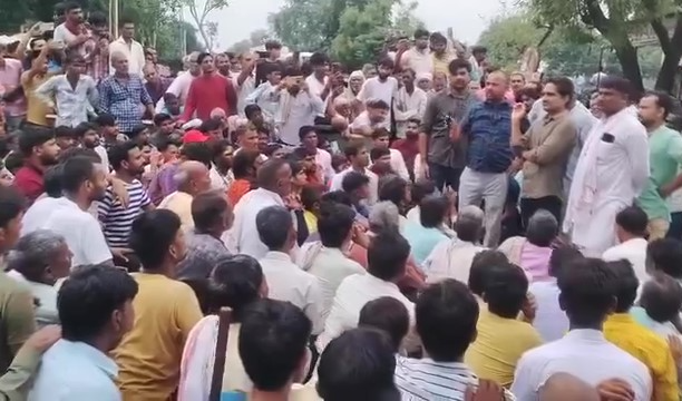 विधुत तारों की चपेट में आने से दो कांवड़ियों की मौत, एक दर्जन घायल