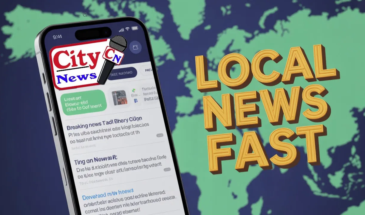 City News ऐप अब प्ले स्टोर पर उपलब्ध है